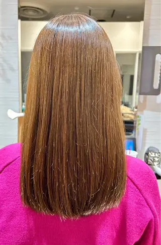 ロング イシカワ ユウタのヘアスタイル