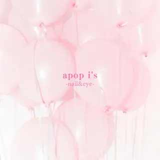 ロング カラー パーマ ヘアアレンジ メンズ キッズ ネイル マツエク・マツパ アイブロウ apopi's所属・真夜中のまつ毛 APOPI'Sのマツエク・マツパデザイン