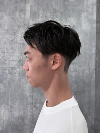 メンズ alpha松戸 🍒武田さくら🌸のヘアスタイル