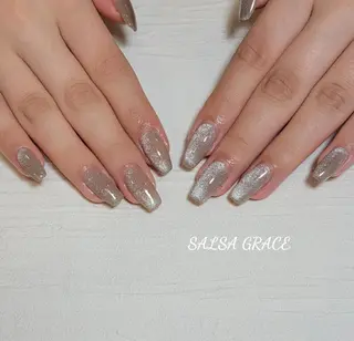 ネイル 武藤 公美のネイルデザイン