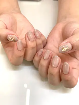 ネイル キミとツメ所属・キミとツメ 志水のネイルデザイン