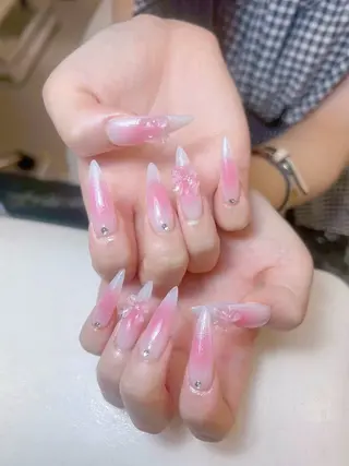 ネイル Anh 高田馬場のネイルデザイン