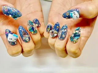 ネイル nail Ant所属・nail Antのネイルデザイン