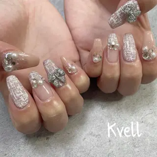 ネイル nail salon  Kvell所属・nailsalon Kvellのネイルデザイン