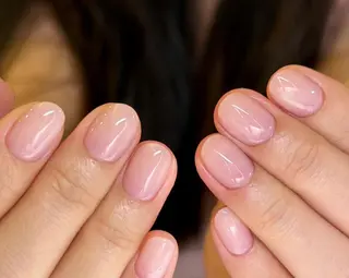 キッズ Pure&Rich Nailのネイルデザイン