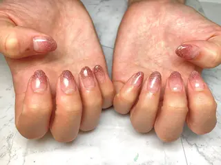 ネイル Queennail 北堀江AYAのネイルデザイン