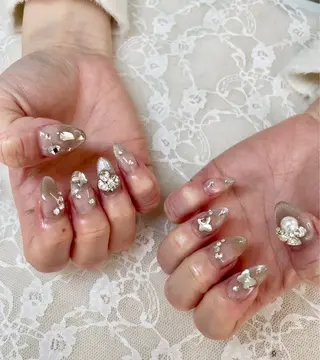 ネイル Epokku ネイルサロンのネイルデザイン