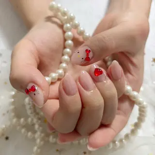 ネイル カスミ ネイルサロンのネイルデザイン