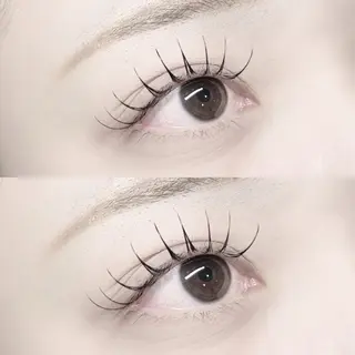 マツエク・マツパ NARUMI/ マツエク/パリ/束感のマツエク・マツパデザイン