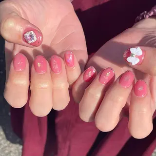 ネイル 北名古屋♡ ayanaのネイルデザイン