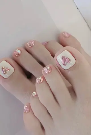 ネイル Angel beauty  Ueno所属・オハナ マルのネイルデザイン