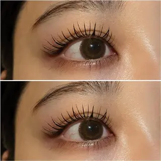 マツエク・マツパ Bianca名駅 Sugawaraのマツエク・マツパデザイン