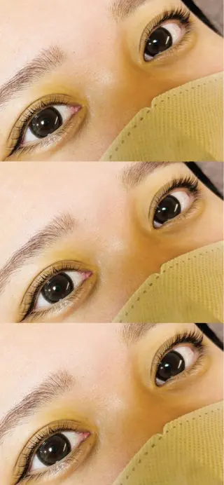 マツエク・マツパ Unica lush所属・Unica.lush エリカのマツエク・マツパデザイン