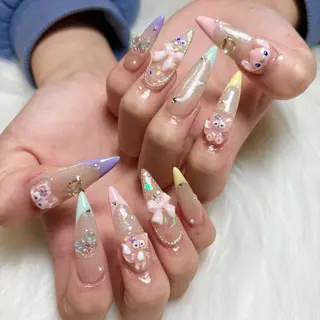 ネイル Darling nail salonのネイルデザイン
