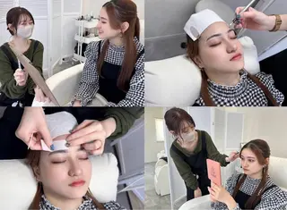 アイブロウ アイブロウサロン&α神戸三宮店所属・アイブロウサロン&α 神戸三宮店の眉毛・アイブロウイメージ