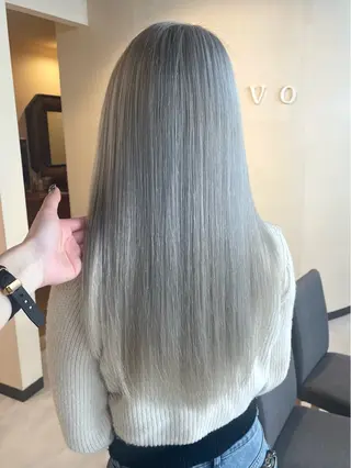 ロング 宮本 いぶきのヘアスタイル