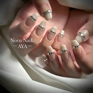 ネイル U Ayaのネイルデザイン