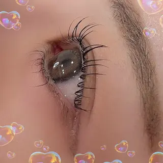 マツエク・マツパ viviell🤍 tomo🧸🫧のマツエク・マツパデザイン