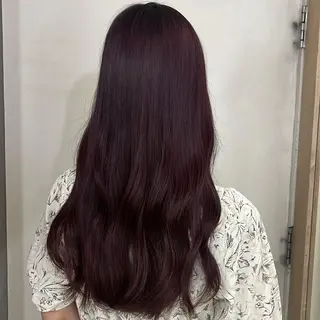 ロング ナカヤマナナエ ♡のヘアスタイル