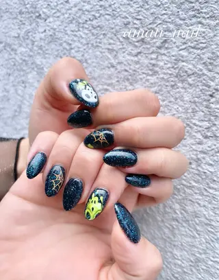ネイル amati_nail TAKAKOのネイルデザイン