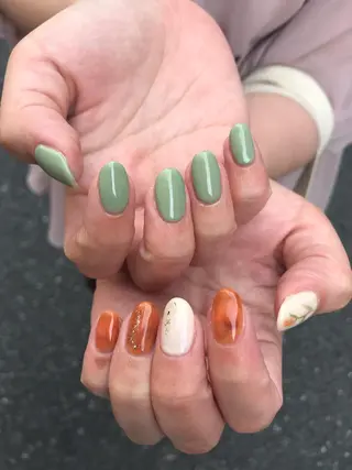 ネイル nails TOKYOのネイルデザイン