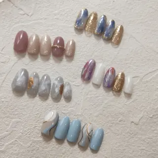 ネイル MIURA＊ HIROKOのネイルデザイン