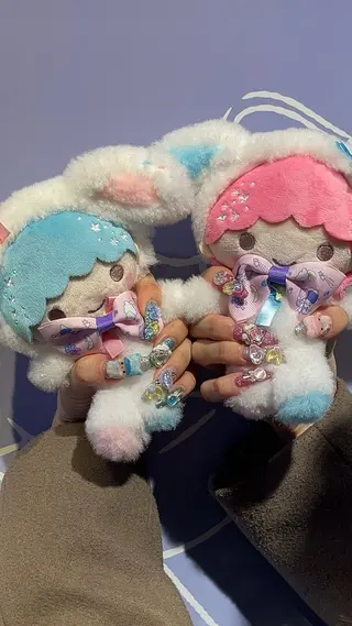 ネイル AYU💅ワンホン& 推し活ネイル💕のネイルデザイン