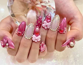 ネイル NAILSGOGO shibuyaのネイルデザイン