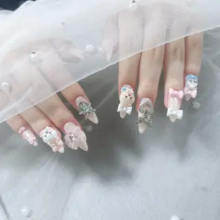 ネイル Amee Nailsalon所属・Amee Nailsalonのネイルデザイン