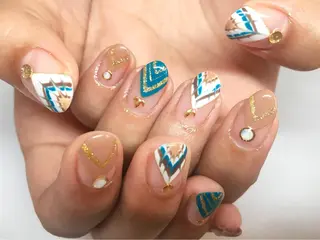 ネイル S mikiのネイルデザイン