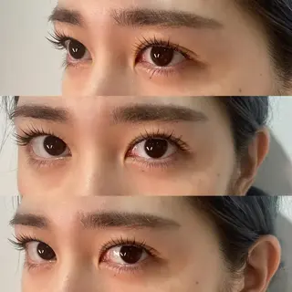 マツエク・マツパ zoey eye.所属・Zoey eye.のマツエク・マツパデザイン