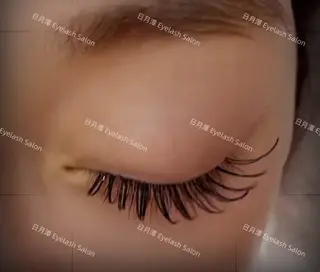 マツエク・マツパ 🔆日月潭🌙 銀座店のマツエク・マツパデザイン