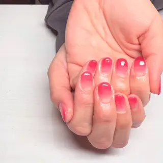 ネイル 水津 唯のネイルデザイン