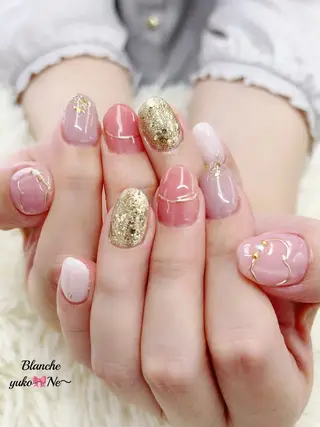 ネイル ネイルサロン　Lian所属・Lian Yulilianのネイルデザイン