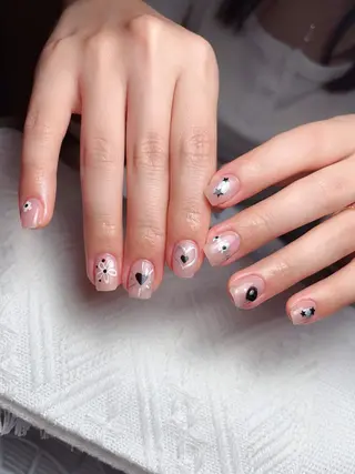 ネイル KA Linのネイルデザイン