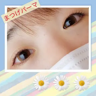 マツエク・マツパ Rouge ・ K  　のマツエク・マツパデザイン