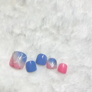 ネイル Relaxation Boutique LICO　井土ヶ谷店所属・Lico 愛のネイルデザイン