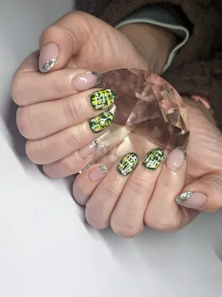 ネイル J ♡nailのネイルデザイン