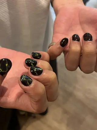 ネイル Bianca 名駅　Yamazoeのネイルデザイン