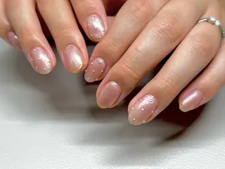ネイル amo_nail 岡山市南区自宅ネイルのネイルデザイン