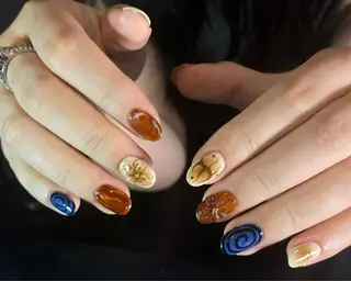 ネイル Iconic所属・Iconic Nailのネイルデザイン