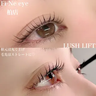 マツエク・マツパ Fi-Ne eye ✴︎しおりのマツエク・マツパデザイン