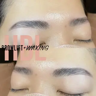 アイブロウ toujours Yurikaのマツエク・マツパデザイン