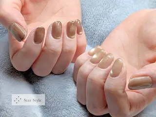 ネイル star  style所属・鈴木 妹香のネイルデザイン