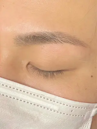 メンズ アイブロウ メンズパーマ特化🏆 宮崎健人✨️のヘアスタイル