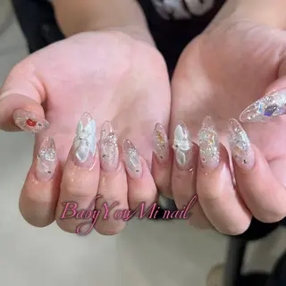 ネイル BabyYouMi ねねのネイルデザイン