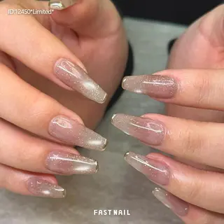 ネイル ファストネイル ららぽーと横浜店のネイルデザイン
