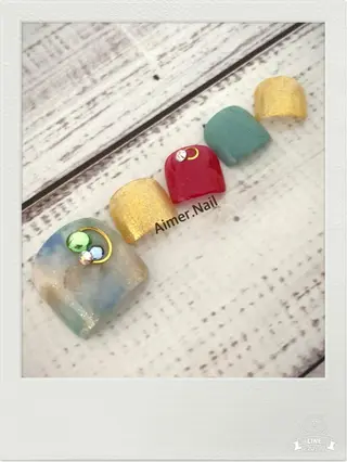 ネイル Aimer. Nailのネイルデザイン