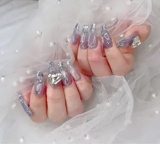 ネイル ハヤシ ミカのネイルデザイン