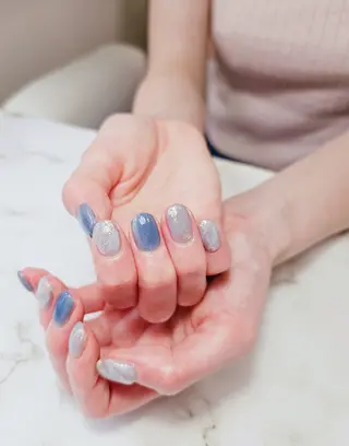 ネイル Chika  Nail MIRAIのネイルデザイン